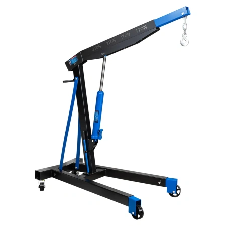 Кран гидравлический 3т