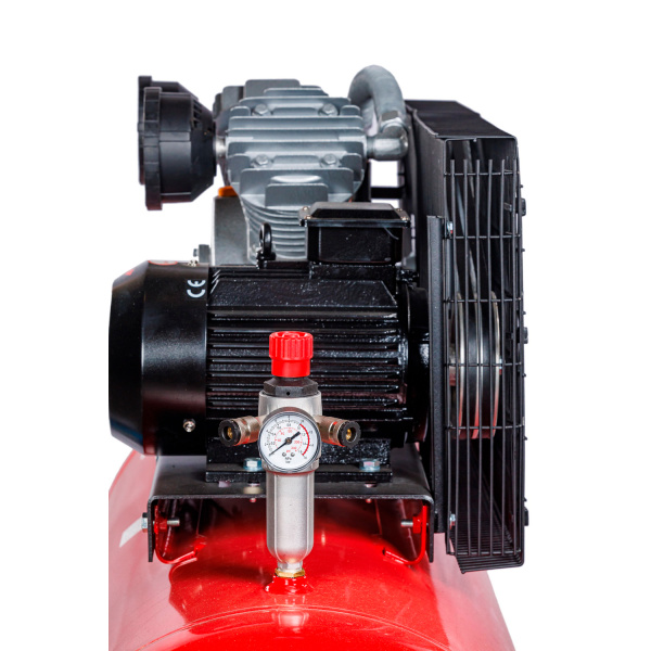 Компрессор поршневой ROSSVIK СБ4/Ф-270.LB50 (690 л/мин, 10 бар, ресивер 270 л, 380 В/4 кВт)