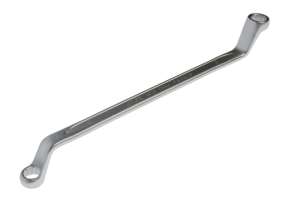 Ключ накидной JTC PQ0809 (8х9 мм, 75 град., L=183 мм)