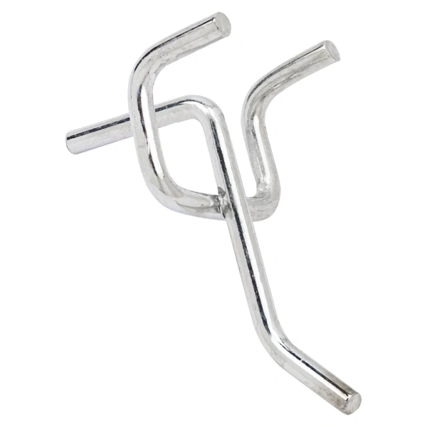 Крючки для стеллажа 3,2мм 5см (10 штук)