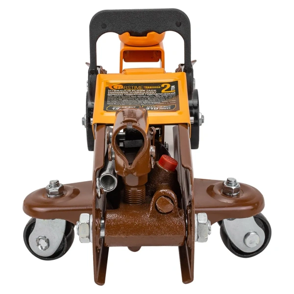 Домкрат подкатной гидравлический 2т (h min 140мм, h max 310мм)