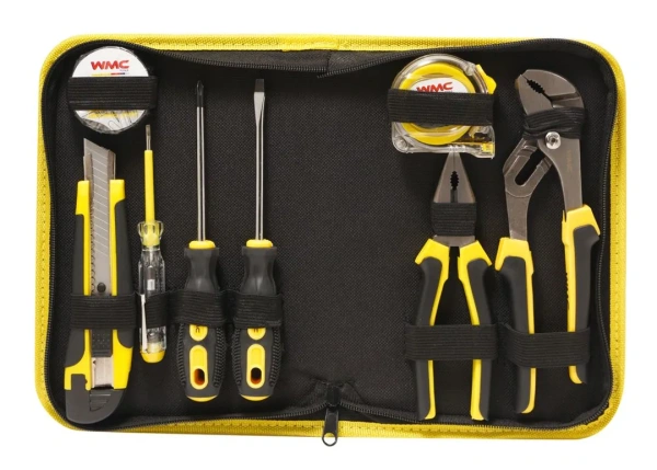 Набор инструментов 9пр, в сумке