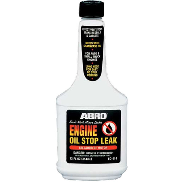 Стоп-течь масла из двигателя (присадка в масло) 354мл