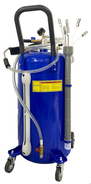 Установка замены масла AE&T TF-6290P