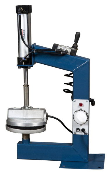 Вулканизатор AE&T DB-08B настольный с таймером и пневматическим прижимом
