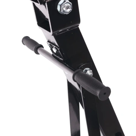 Кран гидравлический, 2т складной, (высота подъема 2300мм, длина стрелы:1030-1570мм)