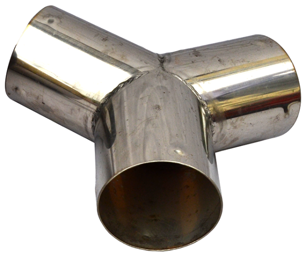 Переходник Y-образный TG-N076W для подвода шлангов диаметром 76 мм