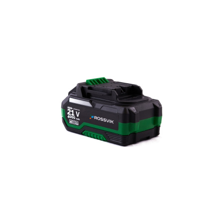 Гайковерт аккумуляторный ROSSVIK RIW1000/1 (1/2", 1000 Нм, 21 В, 1,9 кг, 1 АКБ, ЗУ, кейс)