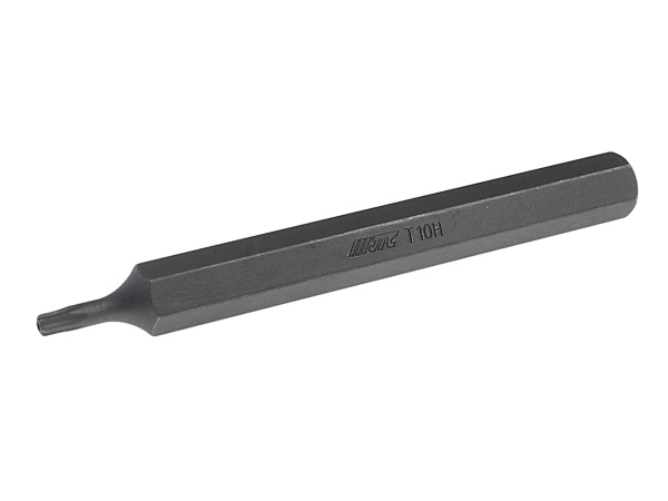 Бита TORX удлиненная JTC 1248010 (Т10Hх80 мм, 5/16")