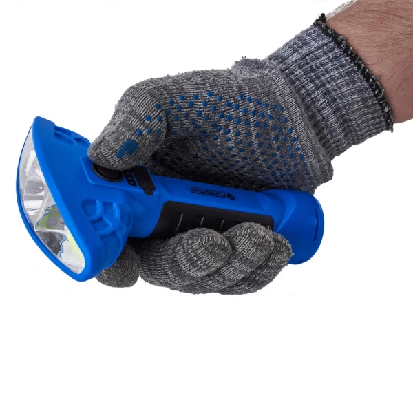 Фонарь светодиодный аккумуляторный