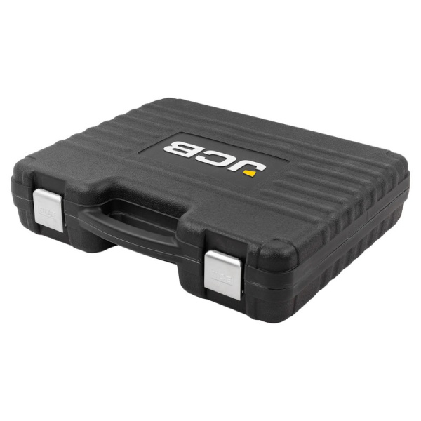 Набор инструментов для снятия и установки втулок, подшипников и сайлентблоков универсальный, 28пр. (М10, М12, М14, М16) в кейсе