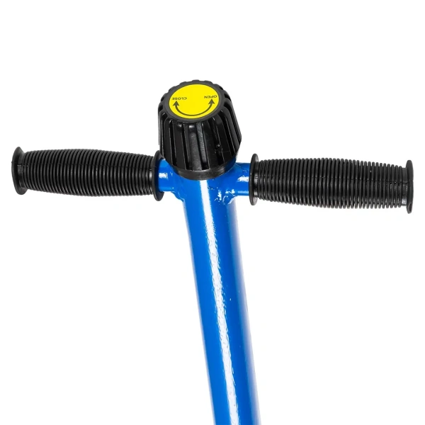 Домкрат подкатной гидравлический с длинной базой, 20т