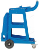 Тележка для сварочного аппарата (синяя) NORDBERG T2