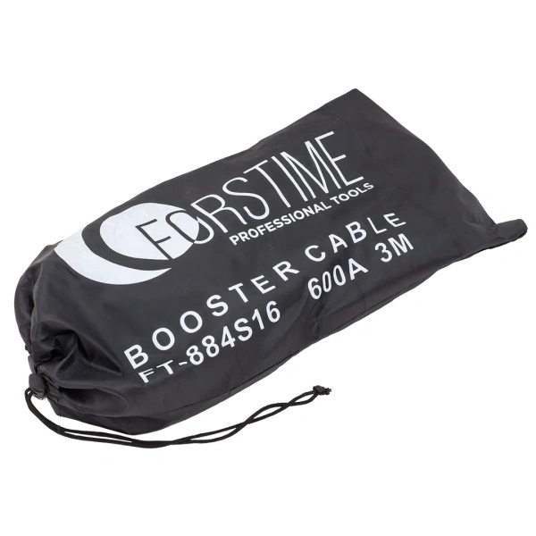 Стартовые провода 600 Ампер,3м (морозостойкая изоляция), в чехле