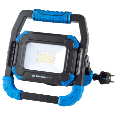 Фонарь-прожектор светодиодный KING TONY 9TA421A (60 элементов, 220 В)