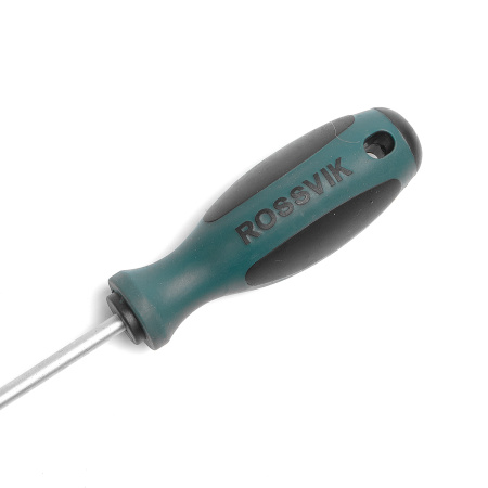 Отвертка крестовая ROSSVIK PH2125 (PH2*125 мм)