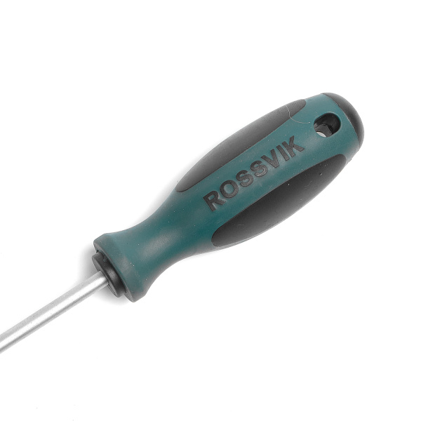 Отвертка крестовая ROSSVIK PH2125 (PH2*125 мм)