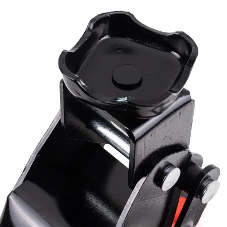 Домкрат подкатной гидравлический 2.5т (h min 140мм, h max 390мм)