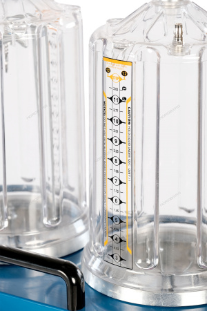 Установка для замены охлаждающей жидкости, промывка радиатора NORDBERG CMT50A