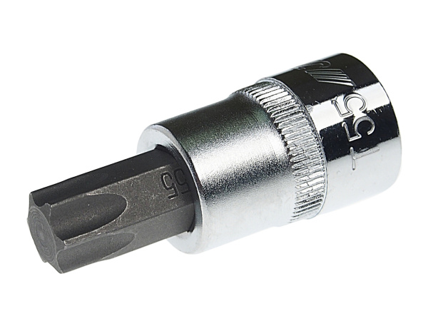 Бита-головка JTC 34955 (3/8", TORX, T55х48 мм)