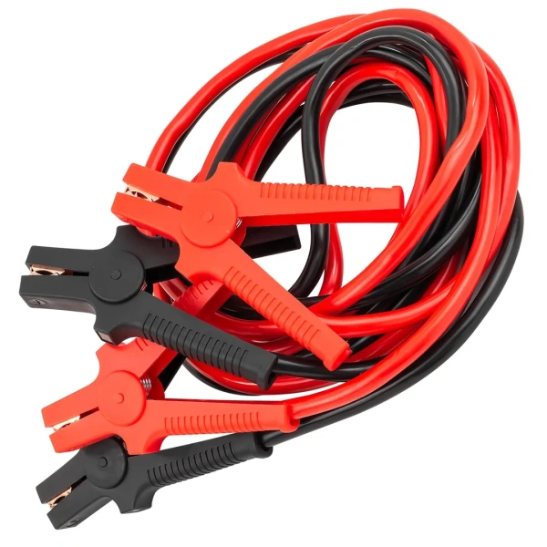 Стартовые провода 1000А, 4.5м. в чехле