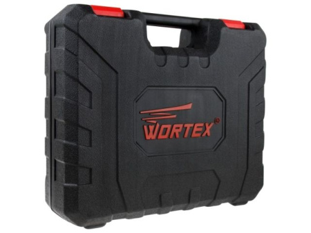 Аккум. дрель-шуруповерт WORTEX BD 1220-1 DLi в чем. БЕСЩЕТ, 12 В, 40 Н*м, 2х1.5 Ач, БЗП 10 мм