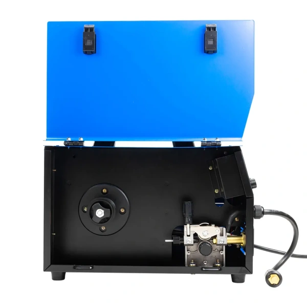 Сварочный аппарат (5.7кВт, 230В, диаметр электрода - 1.6-4мм, диаметр проволоки - 0.6-1мм, сварочный ток - 40-224А)