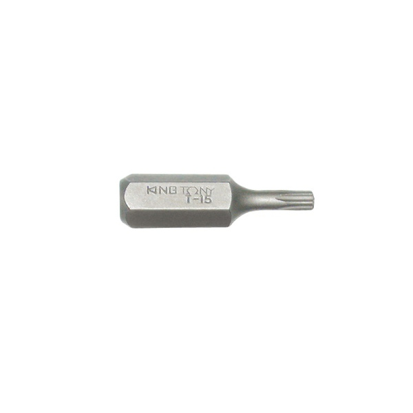 Вставка (бита) торцевая 5/16" TORX, Т20, L = 36 мм KING TONY 183620T