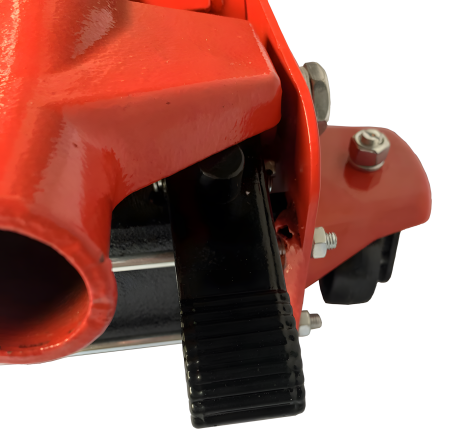 Домкрат гидравлический подкатной Armada T31202 (2.5т)