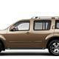 Чехлы NISSAN PATHFINDER