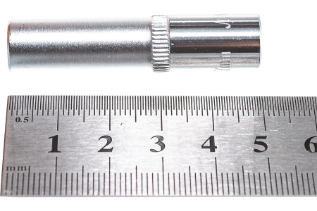 Головка торцевая глубокая JONNESWAY S04HD2107, 1/4";DR, 7 мм