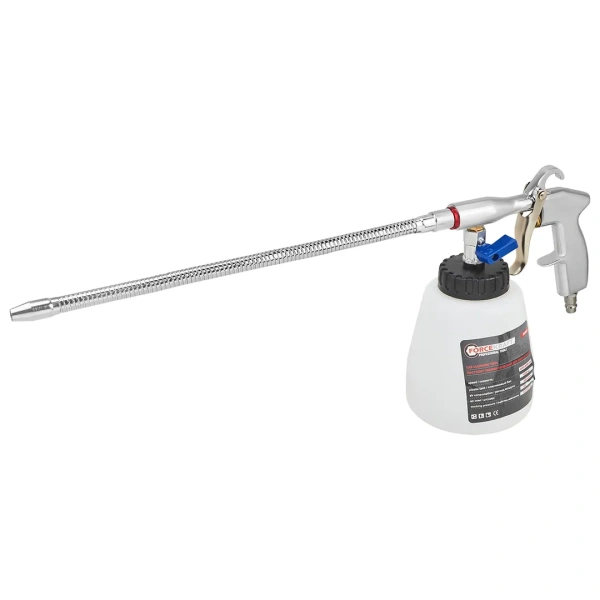 Пистолет пневматический для химчистки автомобиля