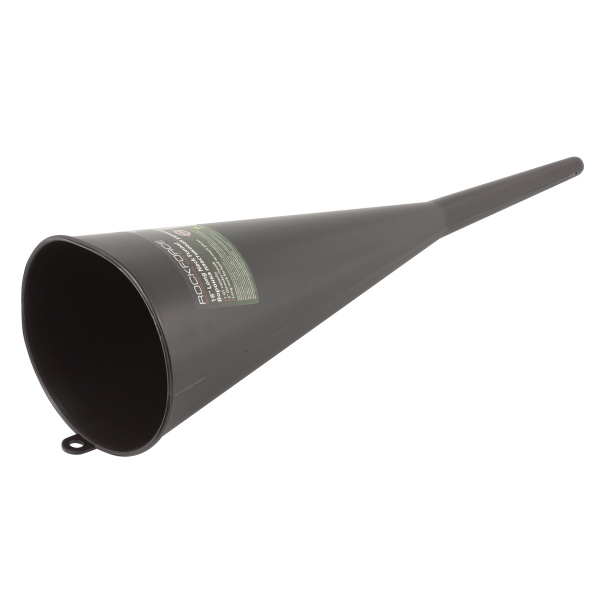 Воронка пластиковая удлиненная (Ø115мм, L-460мм)