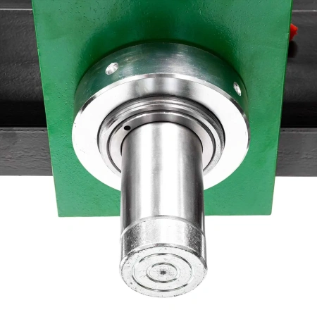 Пресс гидравлический с двухскоростной станцией и манометром напольный 20т, (рабочая высота: 0-1025мм, рабочая ширина: 600мм, рабочий стол: 200х490мм,