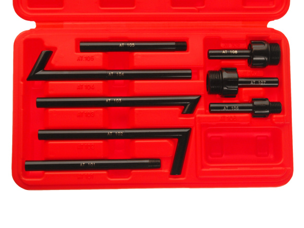 Набор фитингов для установки JTC 4144A подачи масла в АКПП  (8 предметов)