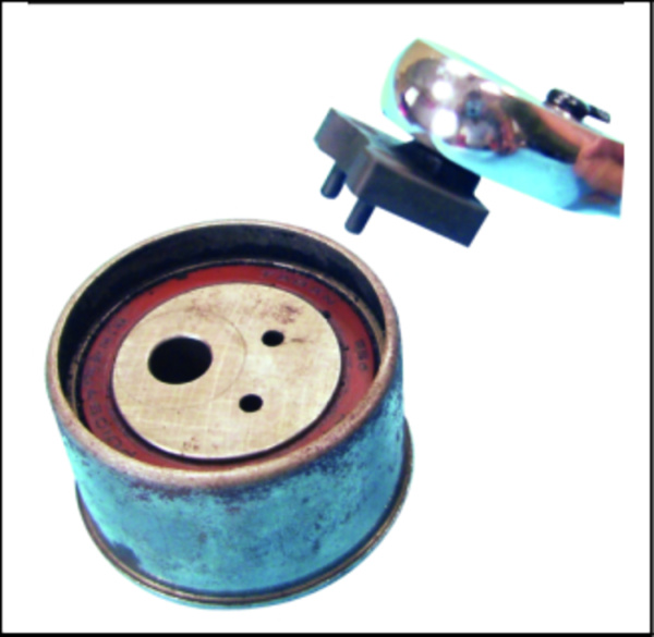 Головка для регулировки ролика натяжителя ремня JTC 1211 (MITSUBISHI)