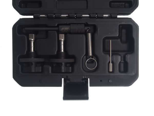 Набор приспособлений для установки фаз ГРМ на дизельные JTC JW0639 (VAUXHALL, OPEL, SUZUKI, FIAT 1.3 CDTI)