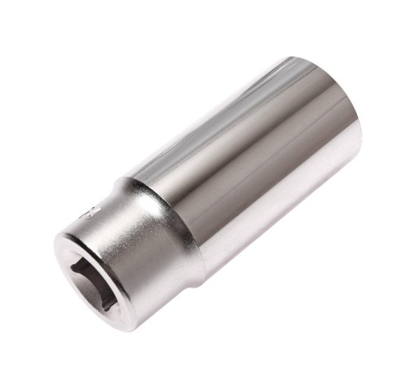 Головка торцевая глубокая JTC 47624 (1/2", 24 мм, L=76 мм)