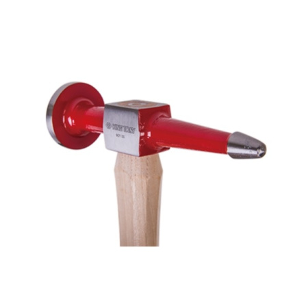 Молоток KING TONY 9CF130 рихтовочный №1