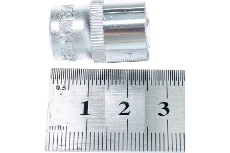 Головка торцевая JONNESWAY S04H2112 (1/4";DR, 12 мм)