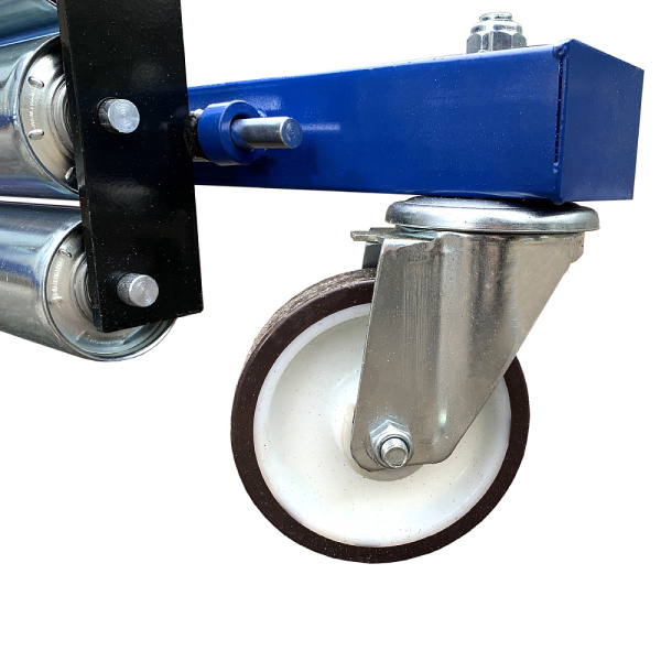 Тележка для перевозки грузовых колес 1200 кг AE&T Т08120