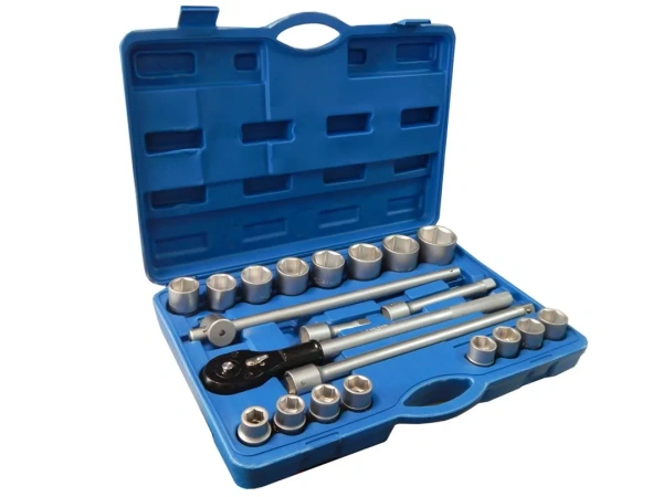 Набор инструментов 21пр. 3/4''(6гр.)