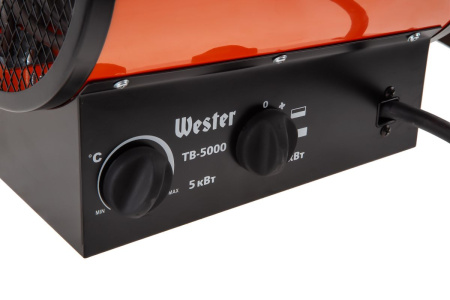 Тепловая пушка Wester TB-5000
