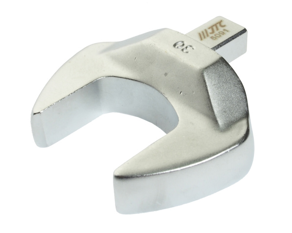 Ключ рожковый (насадка) JTC 509130 для динамометрического ключа JTC 6832, 6833 (30 мм, 9х12 мм)