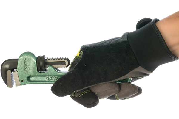 Ключ трубный JONNESWAY W2808 (8")