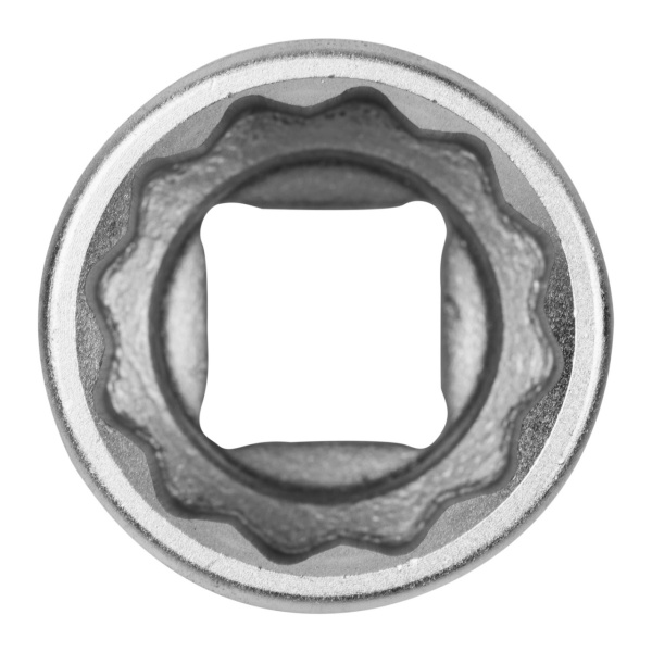 Головка торцевая стандартная двенадцатигранная 3/4", 1&5/16", дюймовая KING TONY 633042S