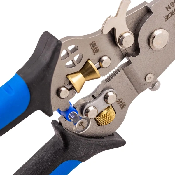 Плоскогубцы многофункциональные 10в1 7''