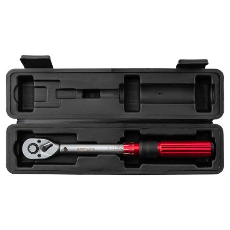 Ключ динамометрический щелчкового типа с быстрой фиксацией 5-25Нм, 3/8''