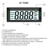 Толщиномер лакокрасочных покрытий Fe+Zn/Fe/NFe iCartool IC-T200