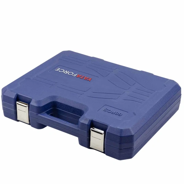 Набор инструментов 60пр. 1/4'', 1/2''(6гр.)